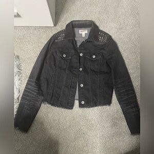 Arizona Jean Co. Black jacket